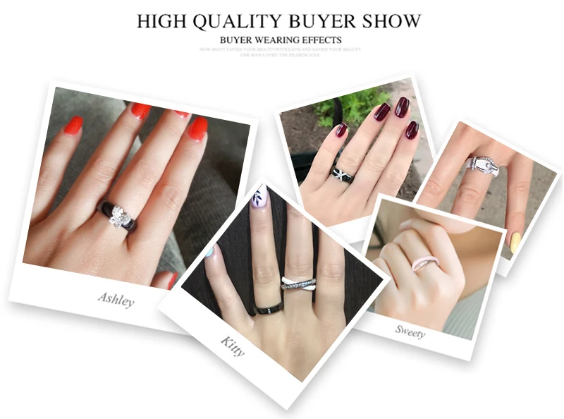 big rings for women