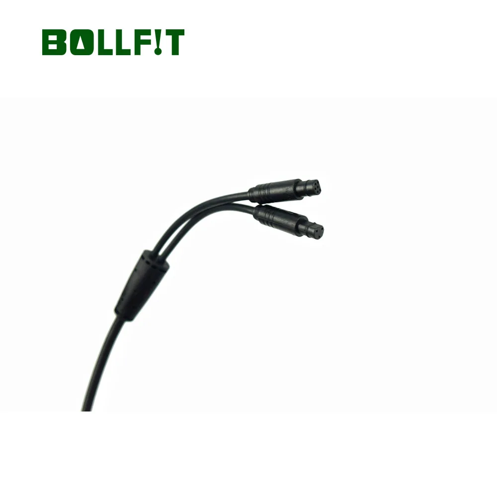 Bollfit V lcd 6 ЖК-дисплей для TONGSHENG eBike Mid-Drive Motor TSDZ2 Kit Электрический велосипед