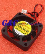 2Pin Cooler Fan 12V 40x40x10mm FOR Raspberry Pi Computer font b 3D b font font b