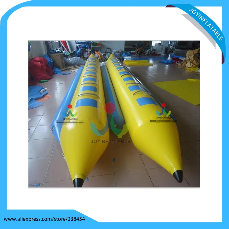 Buy 10 Seats Inflatables Snow Banana Boat Inflatable
