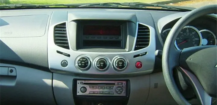 Для Mitsubishi L200 2008~ 2013-автомобильная gps-навигация, dvd-плеер Радио Стерео ТВ BT iPod 3g wifi мультимедийная система