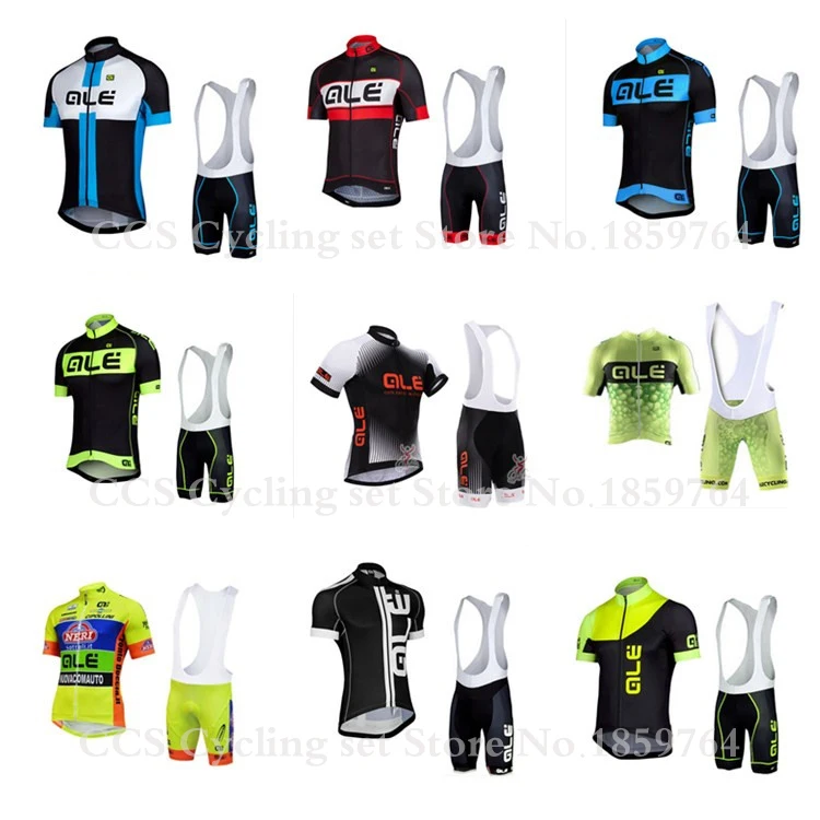 Summer ALE Team cycling jersey / cycling clothing / ropa ciclismo mountain Bike Clothing|clothing nylon|clothing wearclothing quality - AliExpress