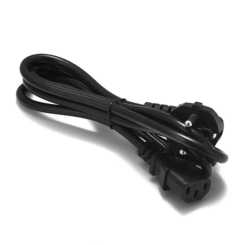 PC Computer//Monitor Power Cable 6ft