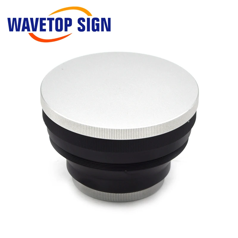 WaveTopSign F100 сканирующее поле 60*60 мм 70*70 мм Ronar-Smith 355nm F-Theta UV лазерное сканирование объектива использование для УФ-лазера 355nm
