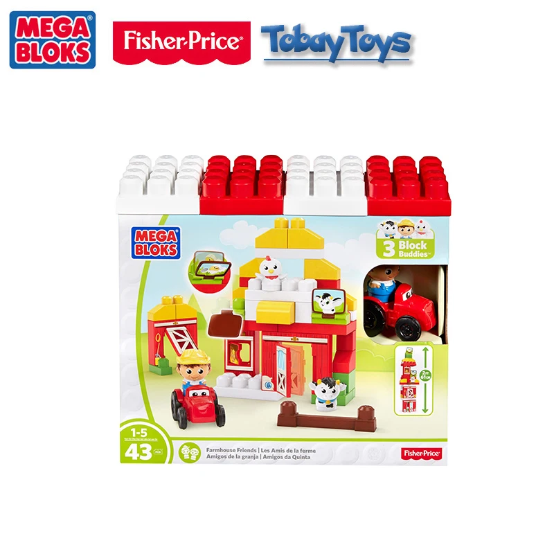 fisher price farmhouse