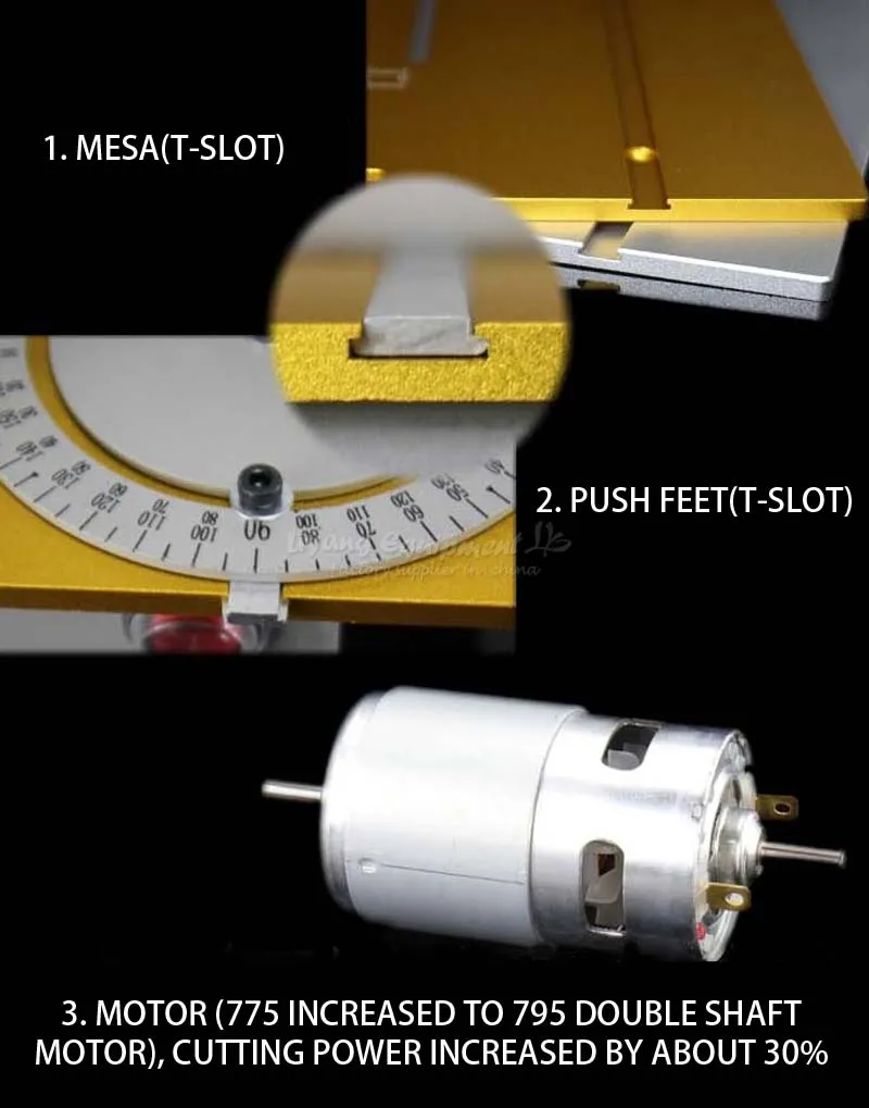 Micro table saw-T5 (9)