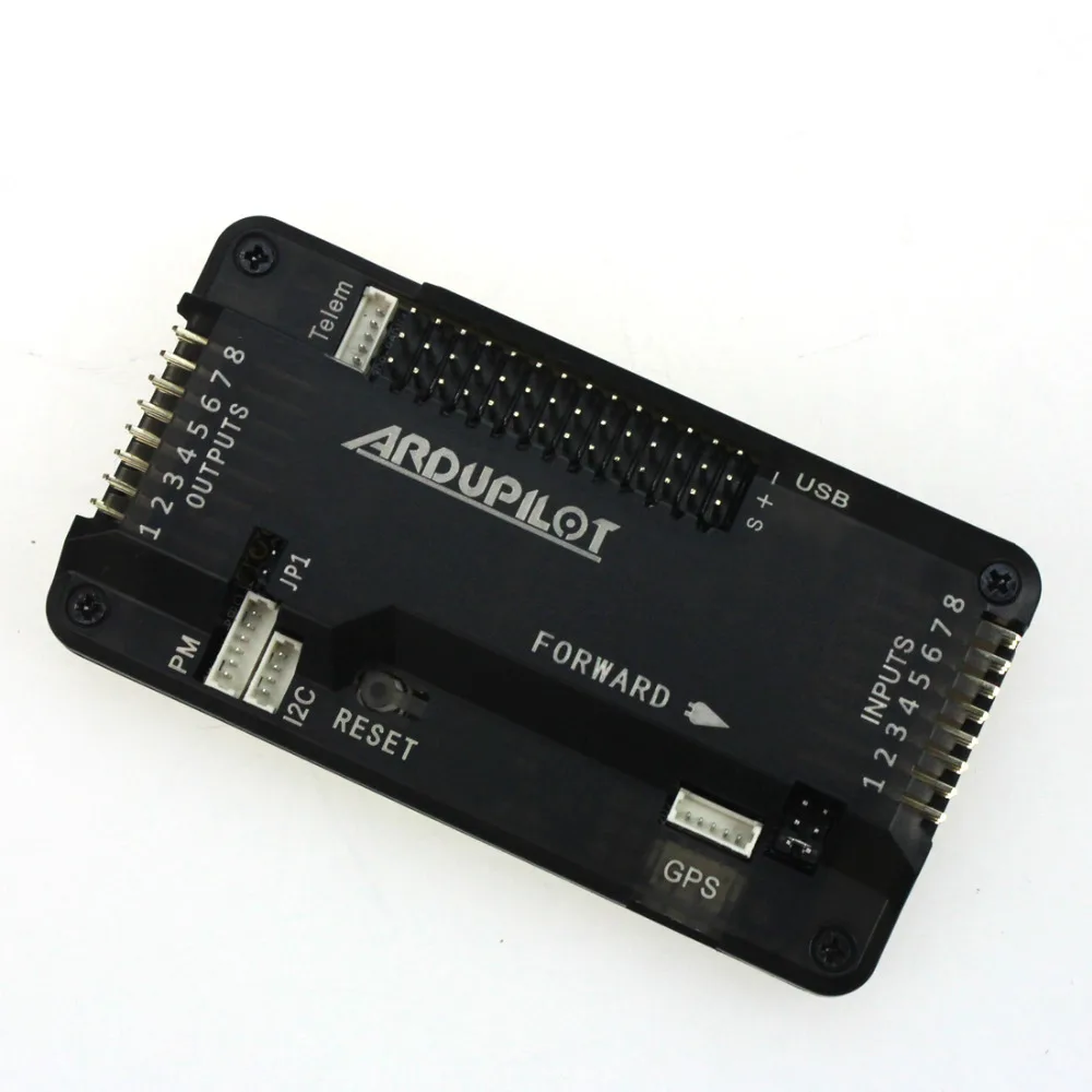 APM2 8 APM 2 8 No Build in Compass Flight Controller Board Bent Pin with Case