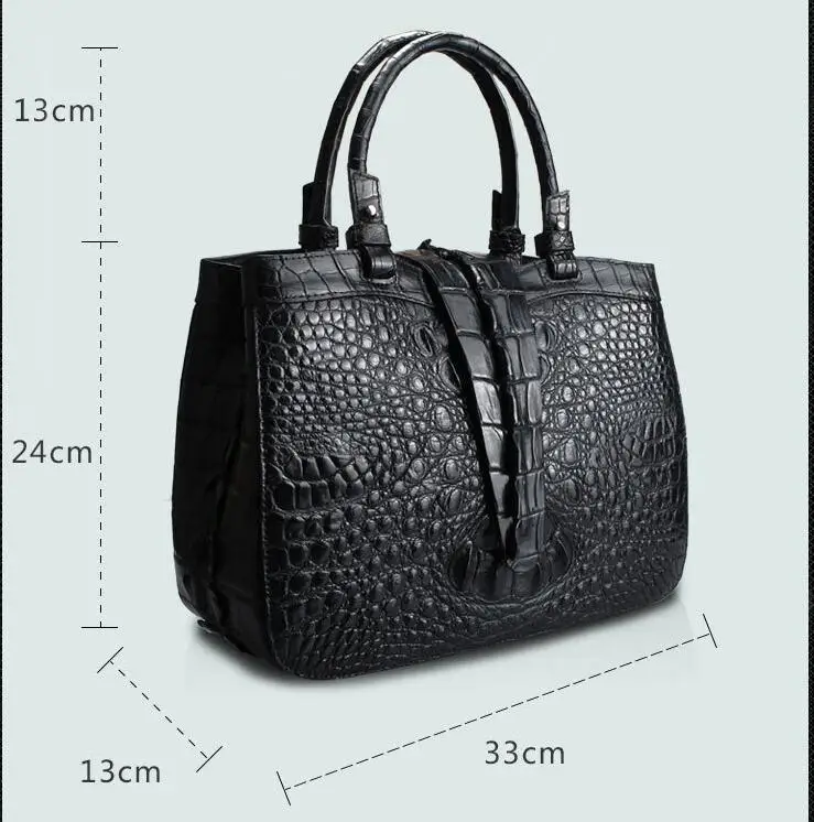 100% genuine crocodile skin leather women tote handbag/Cross Body/ Shoulder Bag, Crocodile Skin Women HandBag, free shipping 100% genuine crocodile skin leather women tote handbag/Cross Body/ Shoulder Bag, Crocodile Skin Women HandBag, free shipping