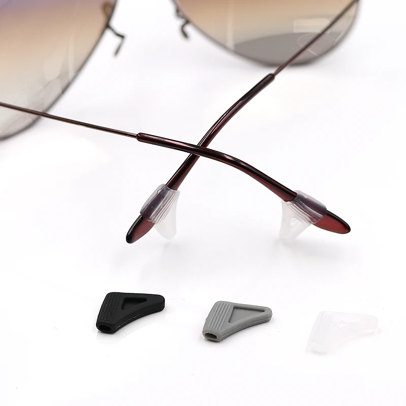 COLOUR MAX Silicone Glasses Eyeglasses Holder Ear Hook Non Slip Ear