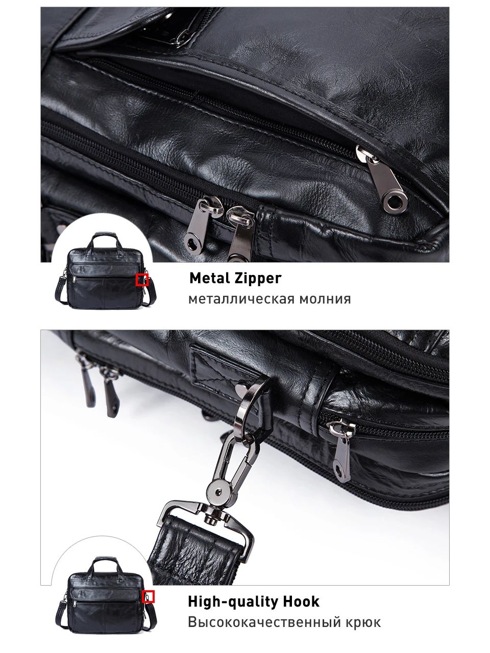 8 handbag briefcase