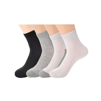 

Pure cotton mens socks new arrival mesh pure color breathable netting socks casual thin cotton sock for summer gifts for men