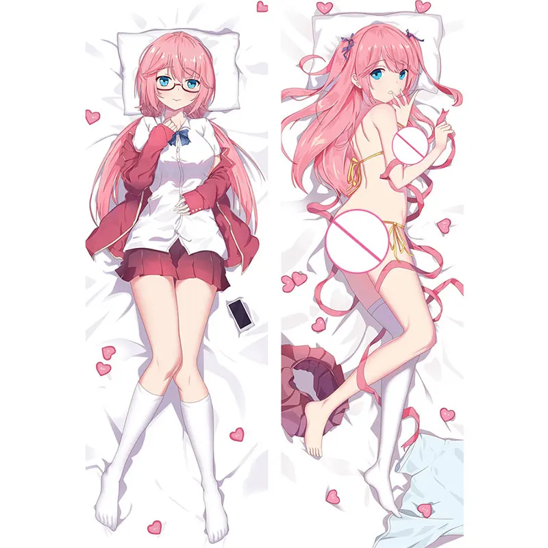 

Anime Sexy Hugging Body Pillow Case Pet Pillowcases Cover Modified 2way Tricot Double-Sided Printed