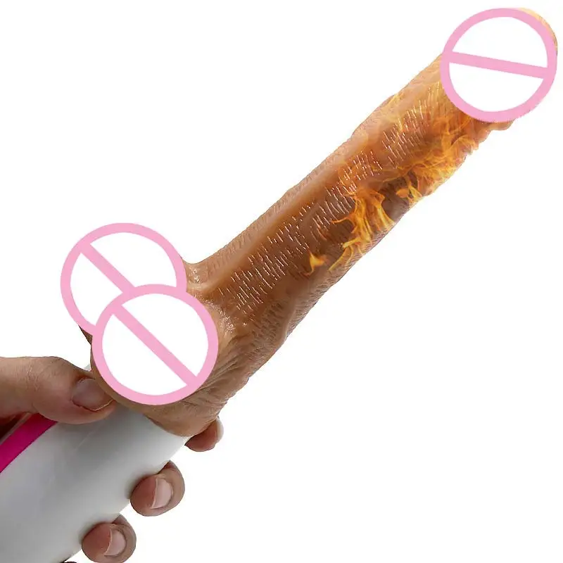 Realistic Huge Dildo Vibrator Nude Color Artifical Clitoris Latex Adult Sex Toys for Women font b