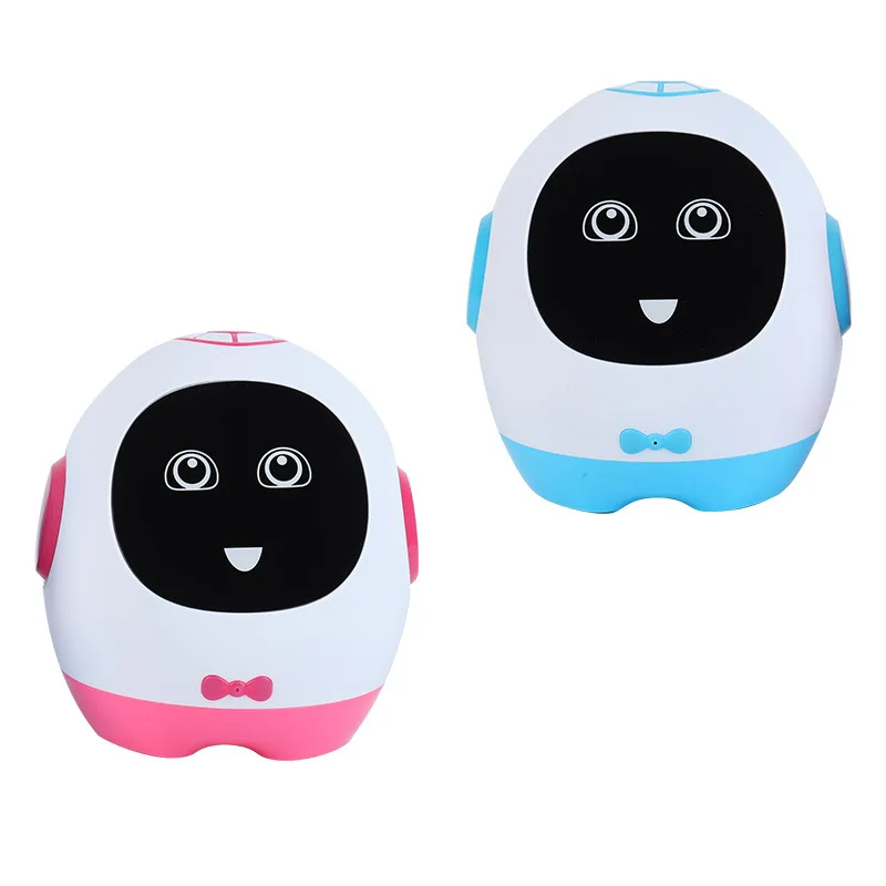 

Dancing Intelligent Robot Voice Artificia Children Accompanied Learning Dancing Early Education Robot WIFI support