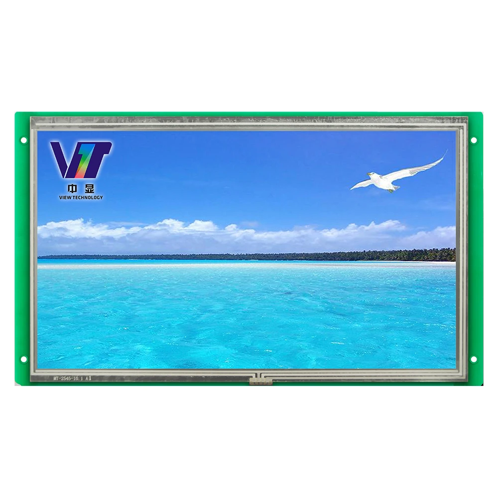 

SDWe101T30 10.1 inch serial screen LCD screen touch screen display TFT screen configuration screen