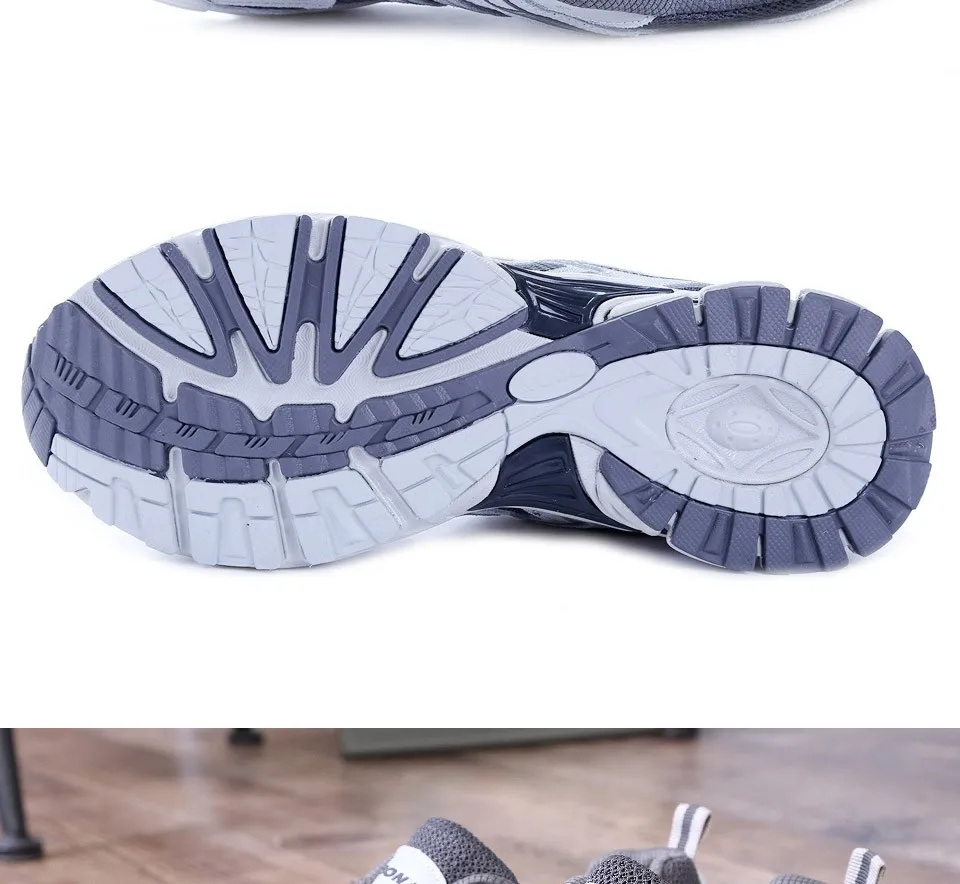 BONA New Arrival Hot Style Men Running Shoes Lace Up Breathable Comfortable Sneakers Outdoor Walking Footwear Men Free Shipping