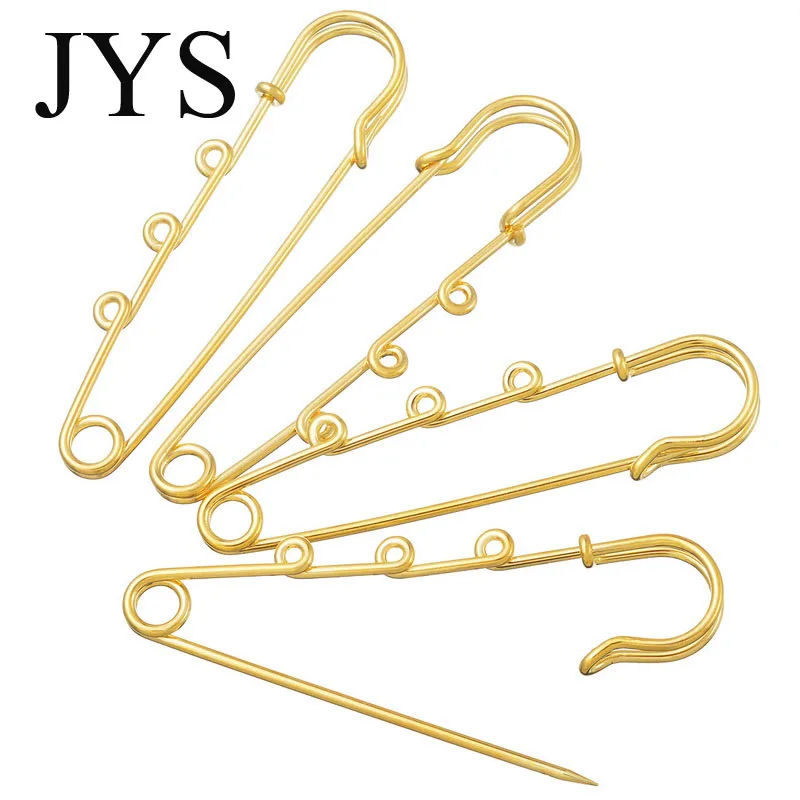 

HOT SALE 10PCS/LOT BROOCHES JEWELRY FINDING BROOCH BASE ACCESSORIES BROOCH PINS HIJAB PINS DIY JEWELRY MAKING