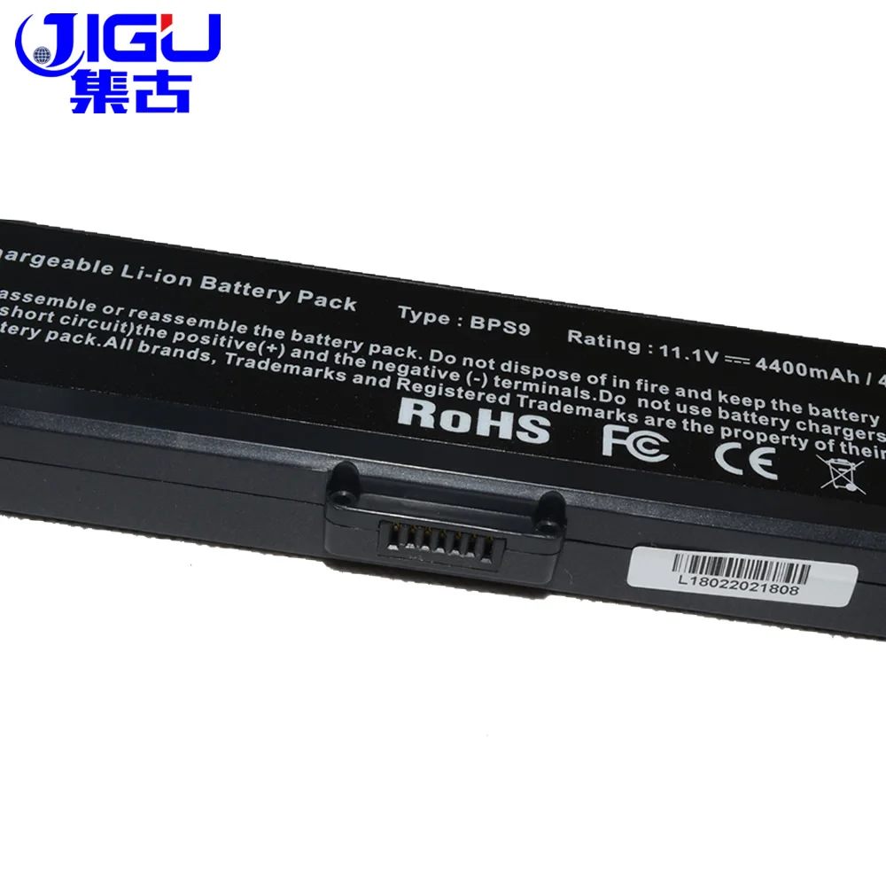 JIGU Сменный аккумулятор для ноутбука VGP-BPS9/S VGP-BPS9A/S для sony VAIO VGN серии Laotops