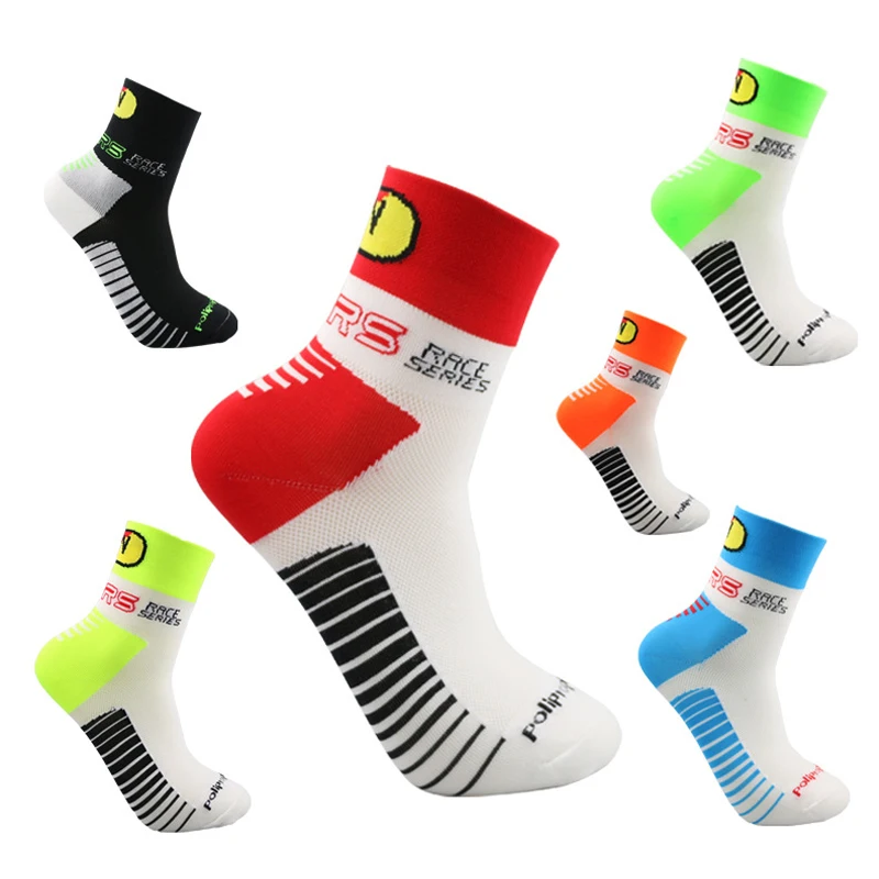 

Men Socks Stretchy Shaping Teenagers Short Sock Suit for All Season Non-slip Durable Male Socks Hosiery Men's Sock Breathable