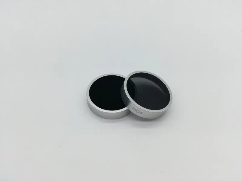 Circular Neutral Density ND4 / ND8 / ND16 / MC UV / CPL Filter For DJI Phantom 3 Advanced And Professional Camera