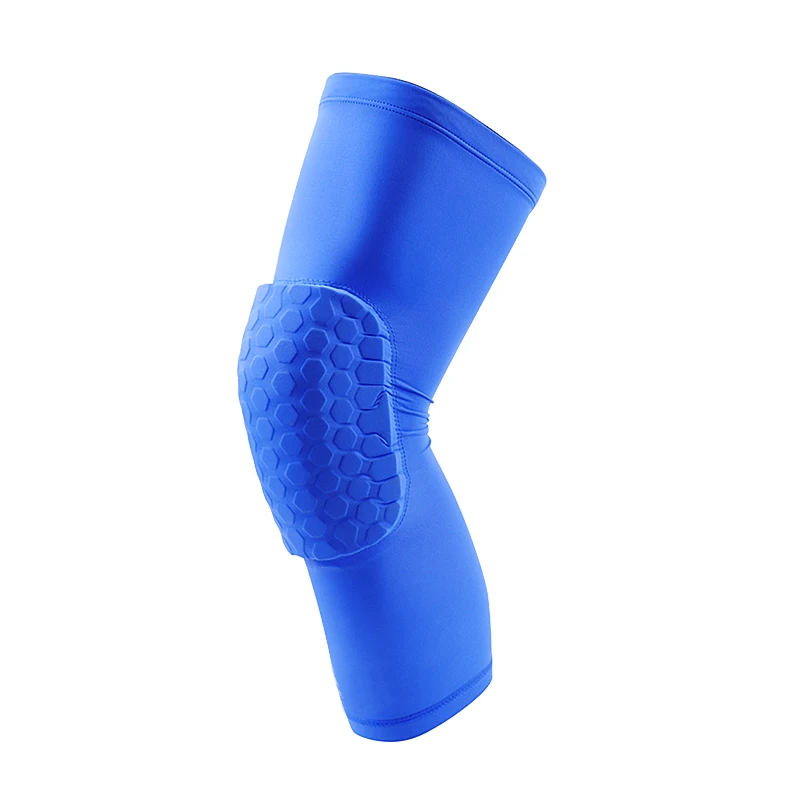Basketball Leg Sleeves Breathable Football Knee Pads Supports Sport
