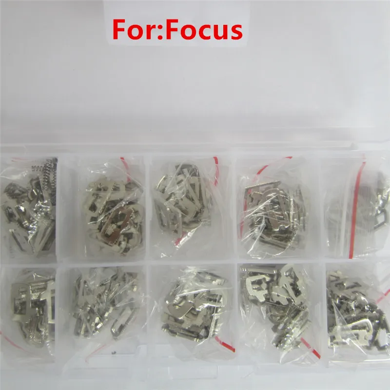 

200pcs/lot for Car Lock Repair Accessories Car Lock Reed Lock Plate For Ford Focus M101
