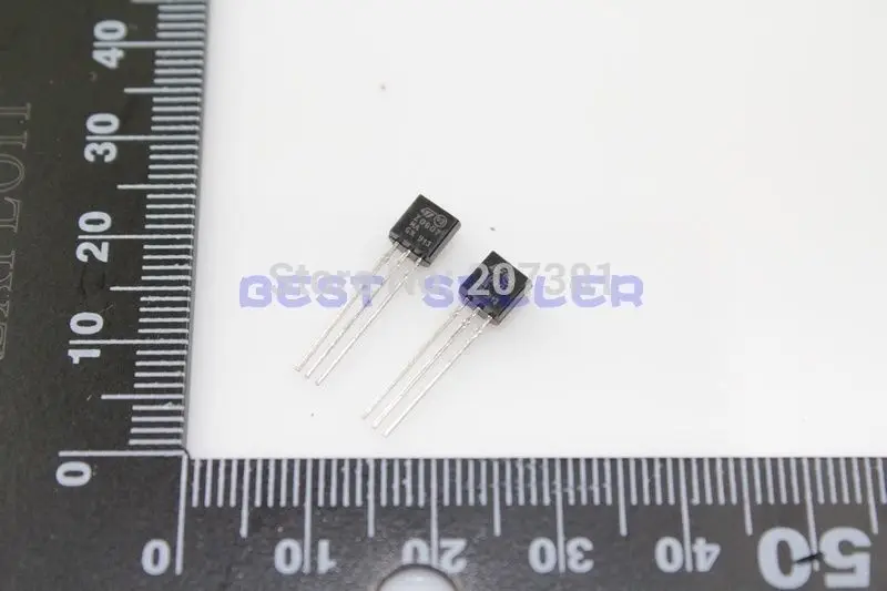 Купить 10 ШТ. Двунаправленный тиристор z0607 600 v 0.8A в интернет ...