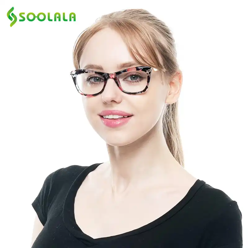 women's designer cat eye eyeglasses