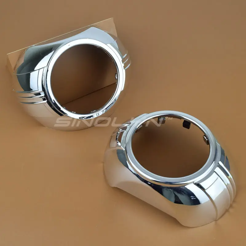 Высокая термостойкость циклопса Smax окулярный 2,0 кожухи обрамление маска бленды для 2,5 дюймов или 3,0 дюймов WST Q5 E5 проекторы объектив