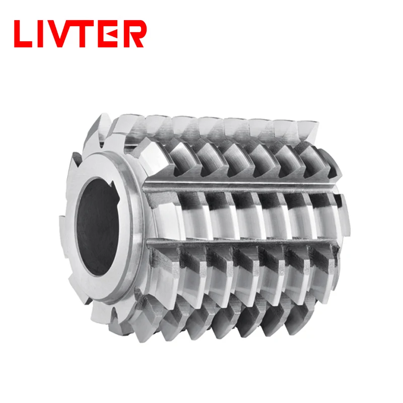 Плита LIVTER Gear с углом под давлением резак для обрезки на 20 градусов hss|Втулка| |