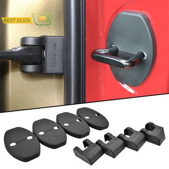 

Misima Door Lock Cover Limiting Stopper Hinge Protection Case Kit For Porsche Cayenne Macan For Audi A1 A4 A5 A7 A8 Q3 Q5 Q7