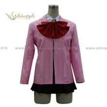 Kisstyle Moda Shin Megami Tensei: Persona 3 Yukari Takeba COS Ropa Cosplay Traje de Uniforme, Aceptar Personalizado