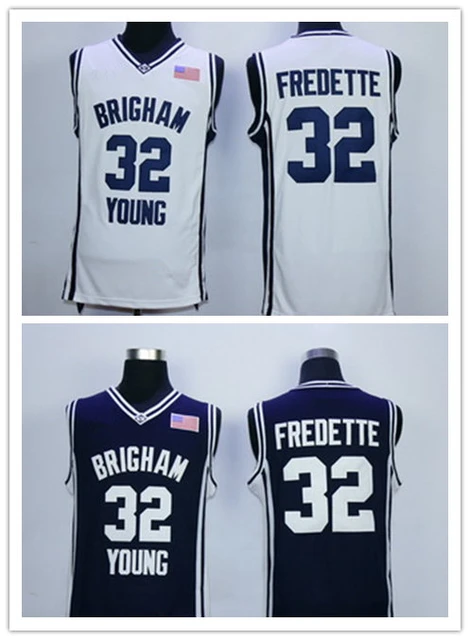 jimmer fredette college jersey