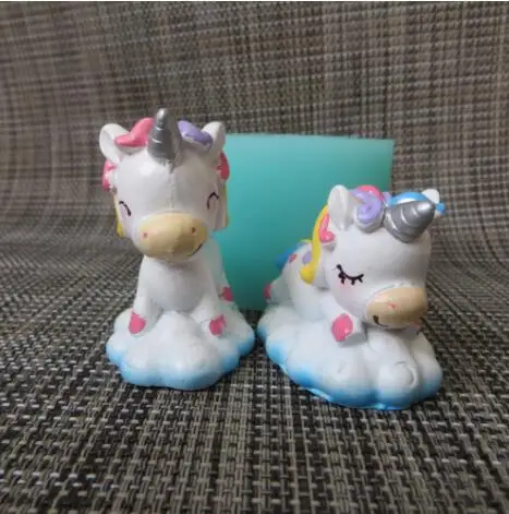

PRZY 3d Cute unicorn dreaming silicone mold fondant mould chocolate mousse cake molds candle mould silicone mold resin clay mold