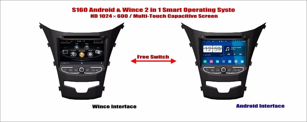 Clearance YESSUN For SsangYong Actyon / Korando 2013~2015 Car Android Radio CD DVD Player GPS Navi Map Navigation Audio Video Stereo 9 Clearance YESSUN For SsangYong Actyon / Korando 2013~2015 Car Android Radio CD DVD Player GPS Navi Map Navigation Audio Video Stereo 9