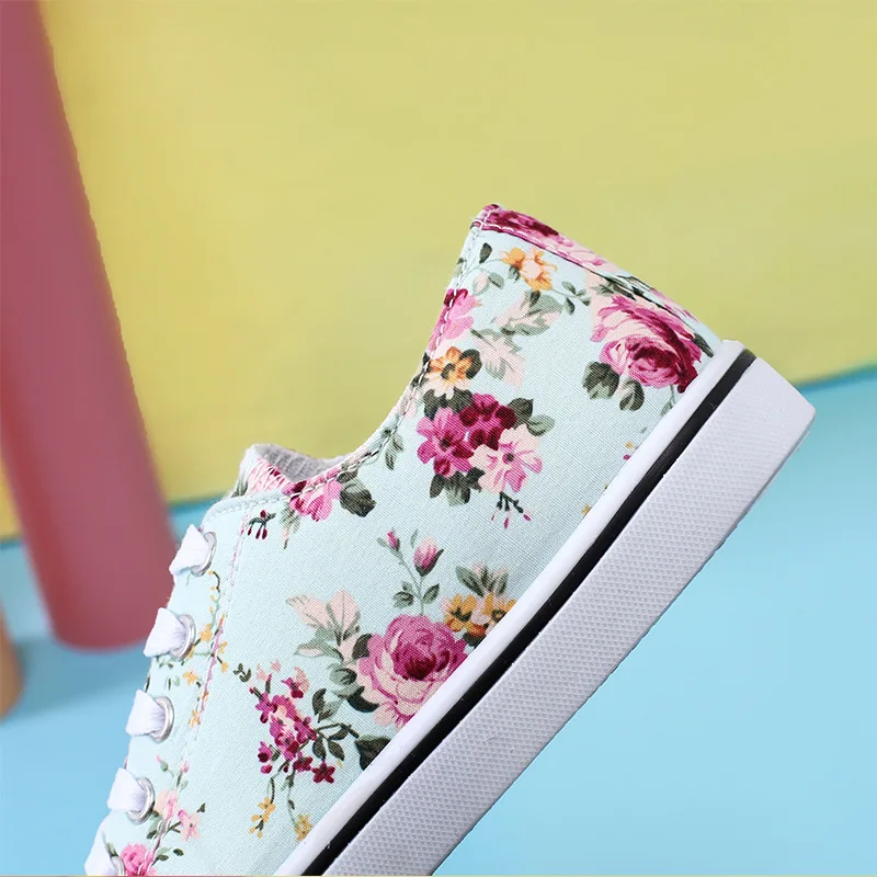 2019 الأطفال أحذية رياضية طفل فتاة حذاء قماش الاطفال رياضية الملونة حذاء مسطح الأزياء والأحذية فتاة تنفس S2177