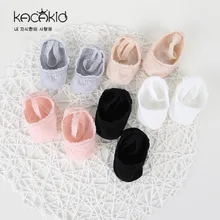 (10Pcs/Lot) Child Lady Socks 2018 Promotion Summer time Cotton Youngsters Lace Ankle Socks Princess Bow Sneakers