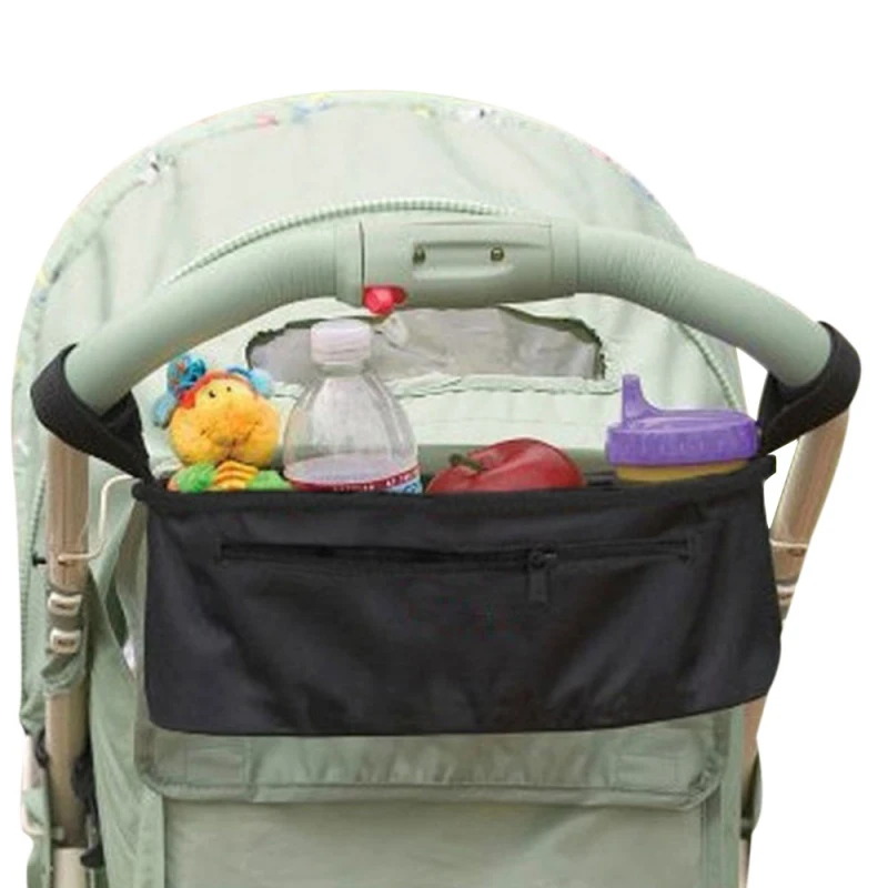 Baby Stroller Cart Bottle Bags Cooler and Thermal Bags for Mum Hanging