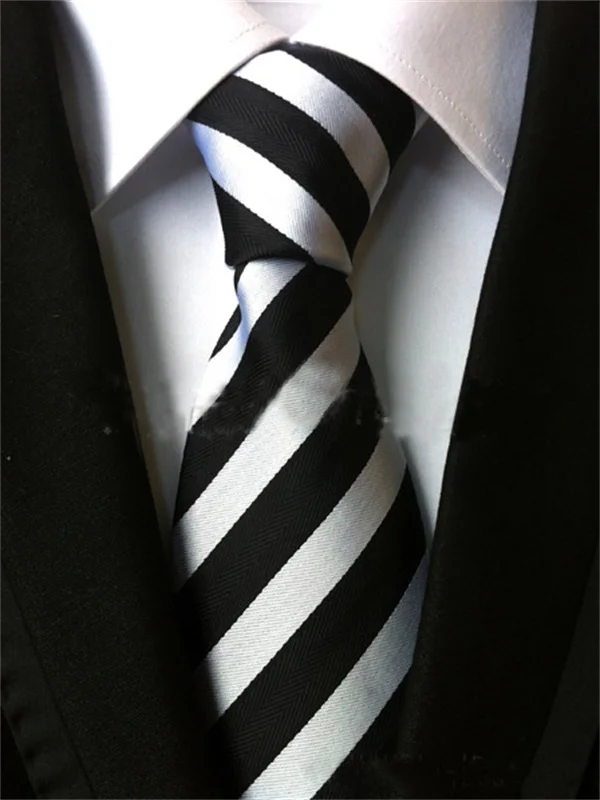 Mantieqingway 62 Цвета Бизнес жаккардовая Галстуки для мужские шеи Галстуки с цветочным принтом для свадьбы костюм галстуки шириной 8 см галстук