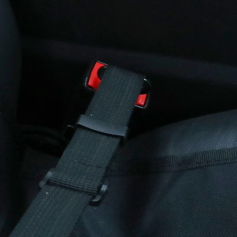 Car Backing Seat Cover 18