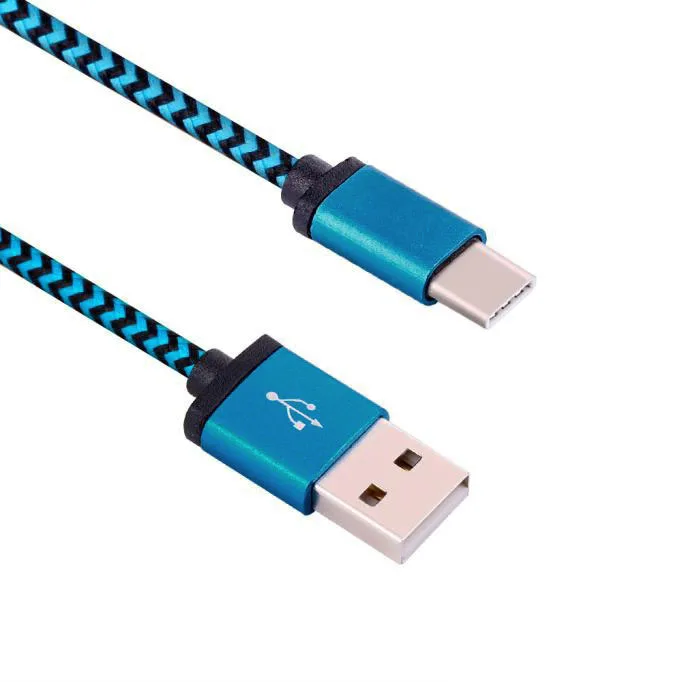 USB-C 3,1 type C Мужской USB 2,0 Мужской кабель для передачи данных для Oneplus 2 Nexus 6 P/5X BU Поддержка масштабируемой зарядки питания 56