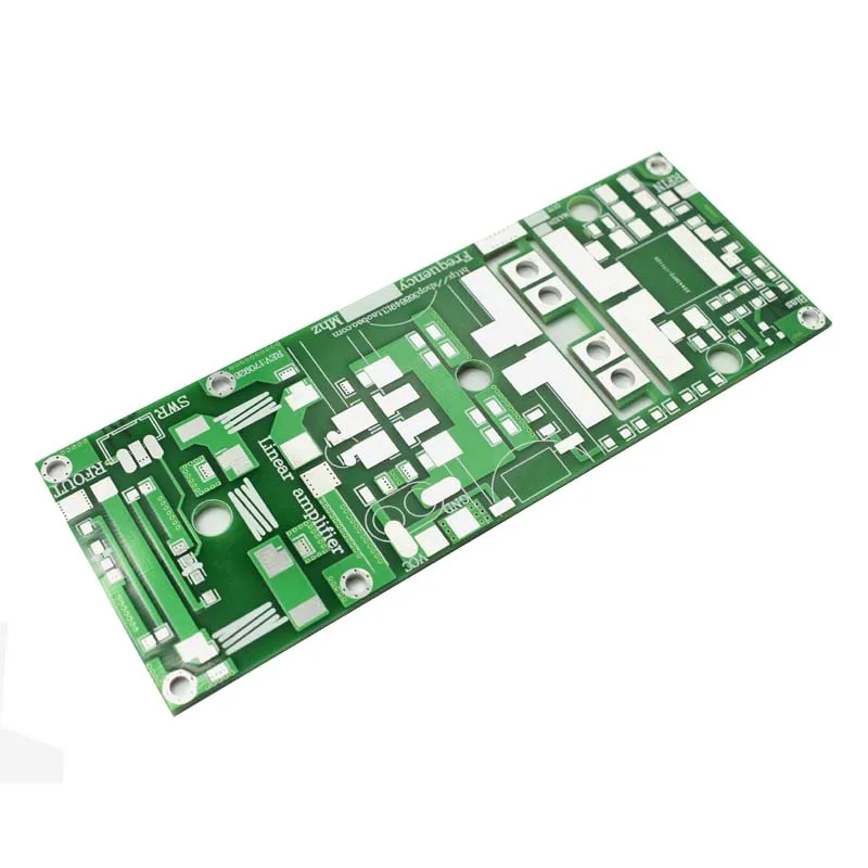 100 Вт FM VHF 80 МГц 170 RF усилитель мощности плата AMP DIY наборы для Ham Радио DC 24v|Усилители