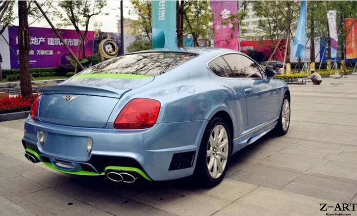 Набор для тюнинга Bentley GT 2004 2010 бесплатная доставка авиапочтой|Обвесы| |