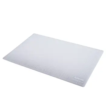 

Composite PVC A5 Replacement Cutting Mat Transparent Mat with Measuring Grid for Silhouette Cameo Plotter Machine