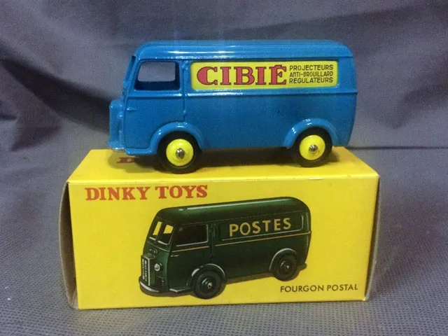 dinky toys scale