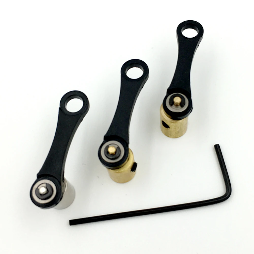 3 pieces/Set EZ Tattoo Machine Replacement Parts Bearings for Stealth