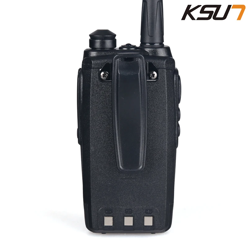 KSUN X-30TFSI Walkie Talkie 5W Handheld  Portable Radio UHF 400-470MHz Ham Radio A0601A buxun x30