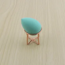 Косметическая подставка-держатель губки косметический порошок красоты спонж для макияжа хранения сушильная подставка держатель