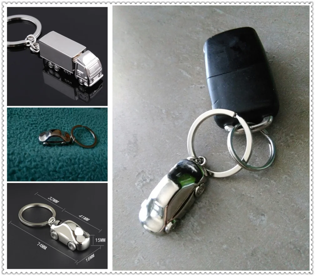 

Car shape pendant key chain four wheel model buckle gift for Opel Astra g/gtc/j/h Corsa Antara Meriva Zafira