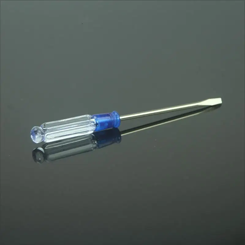 Flat type screwdriver special screwdriver gadget for small household appliance repair